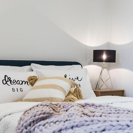 Saint Domain Lejlighedshotel Melbourne Eksteriør billede