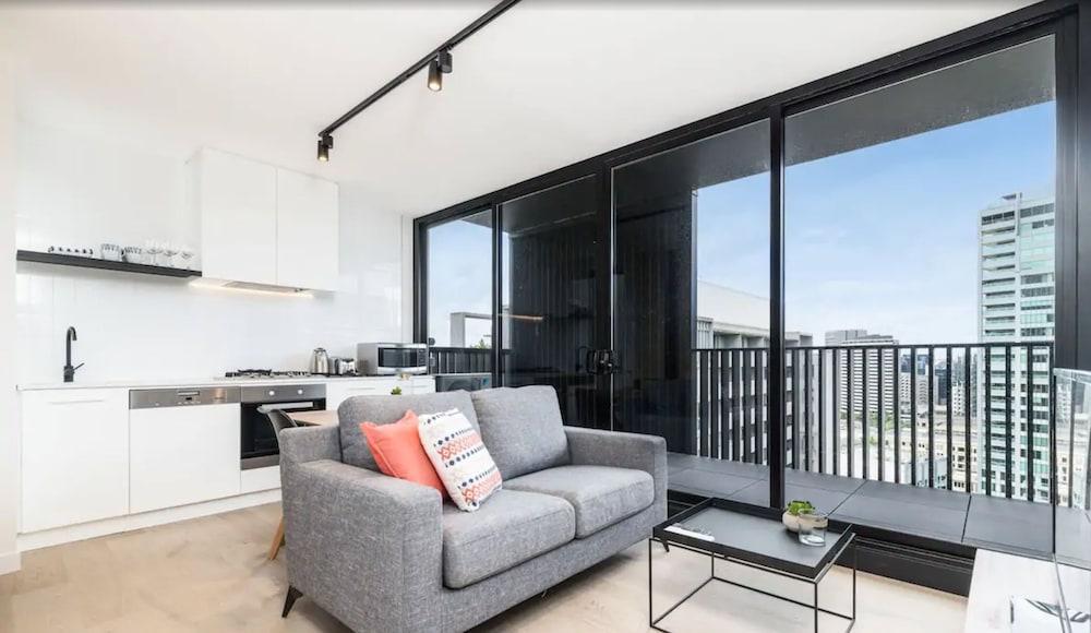 Saint Domain Lejlighedshotel Melbourne Eksteriør billede