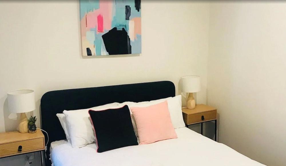 Saint Domain Lejlighedshotel Melbourne Eksteriør billede