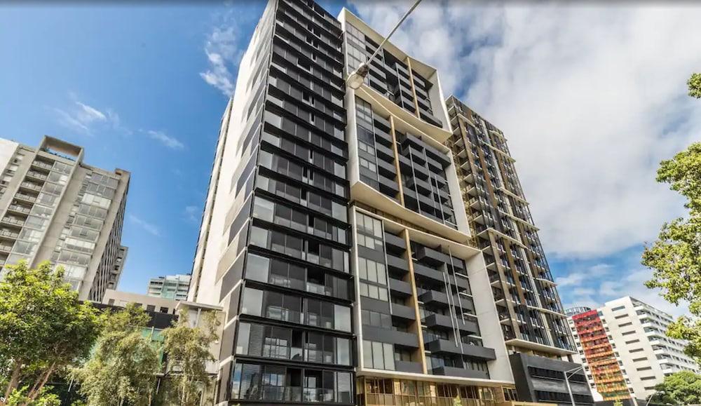 Saint Domain Lejlighedshotel Melbourne Eksteriør billede