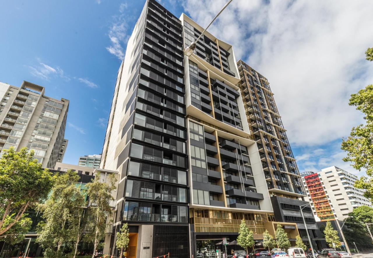 Saint Domain Lejlighedshotel Melbourne Eksteriør billede