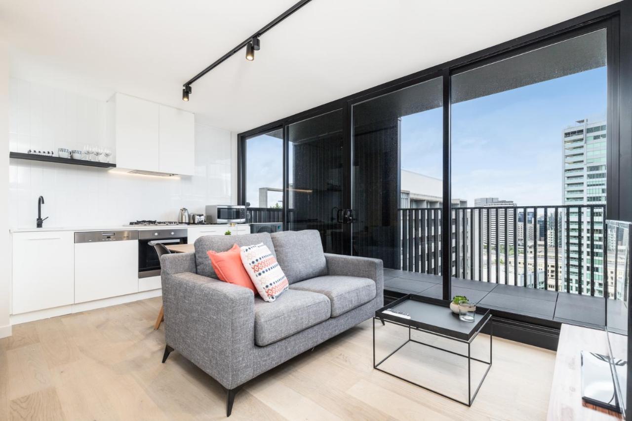 Saint Domain Lejlighedshotel Melbourne Eksteriør billede