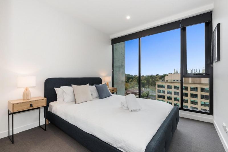 Saint Domain Lejlighedshotel Melbourne Eksteriør billede