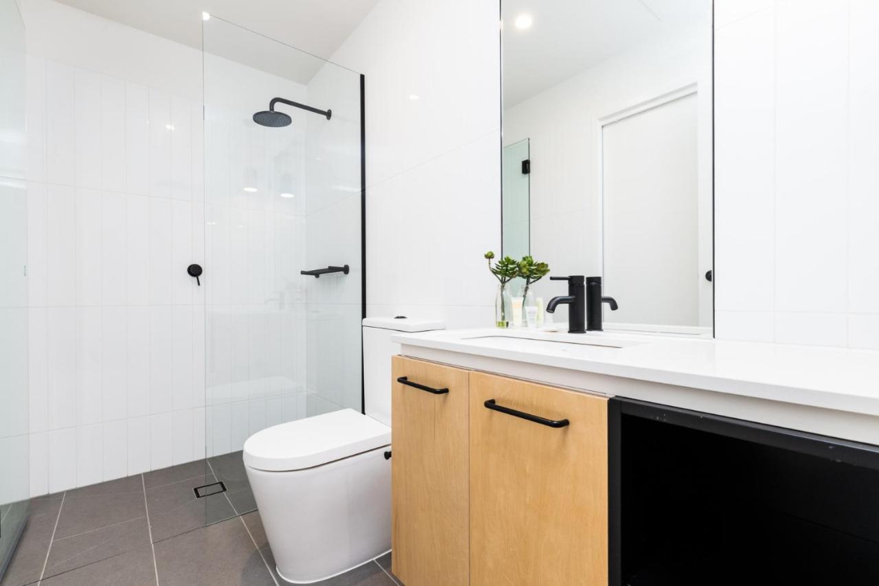 Saint Domain Lejlighedshotel Melbourne Eksteriør billede