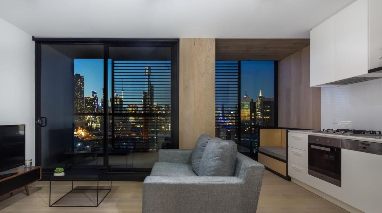 Saint Domain Lejlighedshotel Melbourne Eksteriør billede