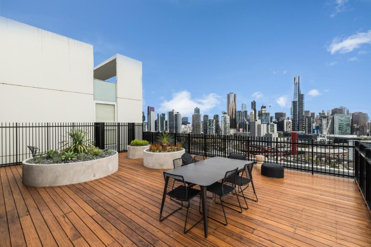 Saint Domain Lejlighedshotel Melbourne Eksteriør billede