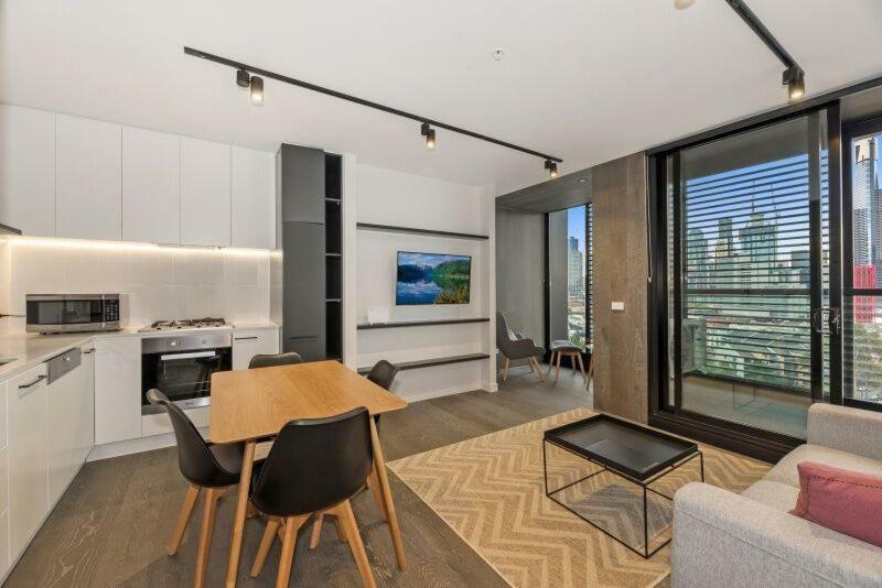 Saint Domain Lejlighedshotel Melbourne Eksteriør billede