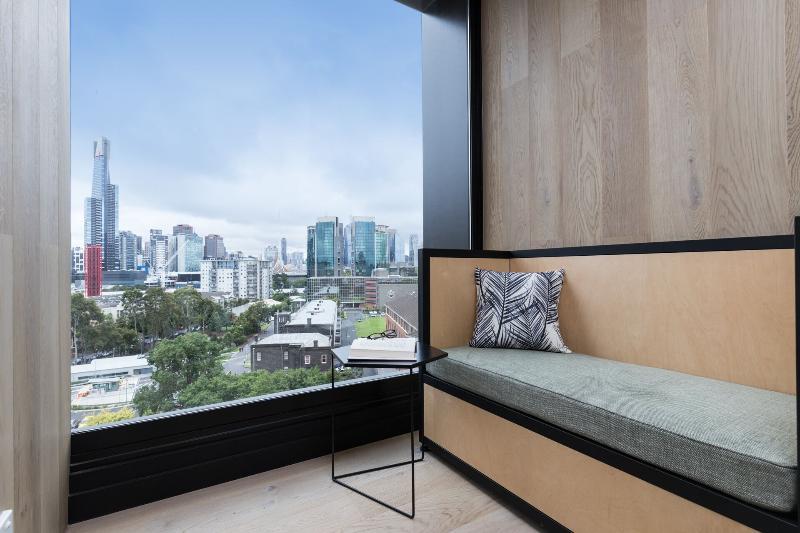 Saint Domain Lejlighedshotel Melbourne Eksteriør billede