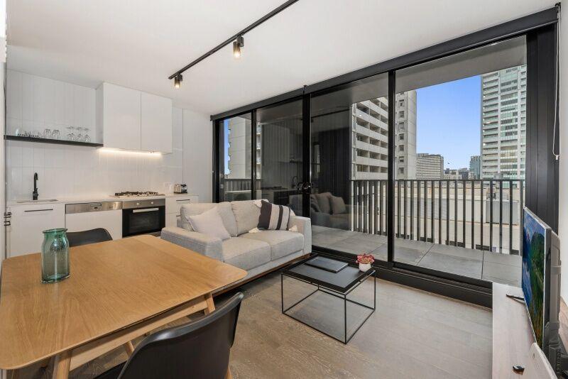 Saint Domain Lejlighedshotel Melbourne Eksteriør billede
