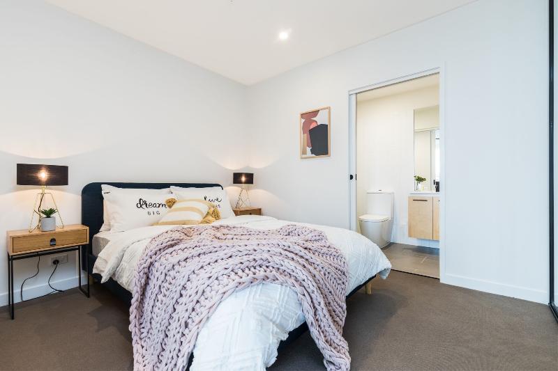Saint Domain Lejlighedshotel Melbourne Eksteriør billede