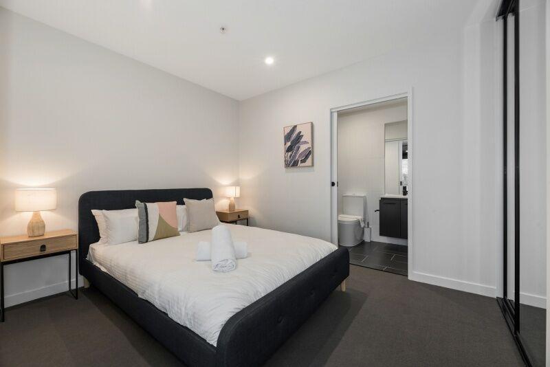Saint Domain Lejlighedshotel Melbourne Eksteriør billede
